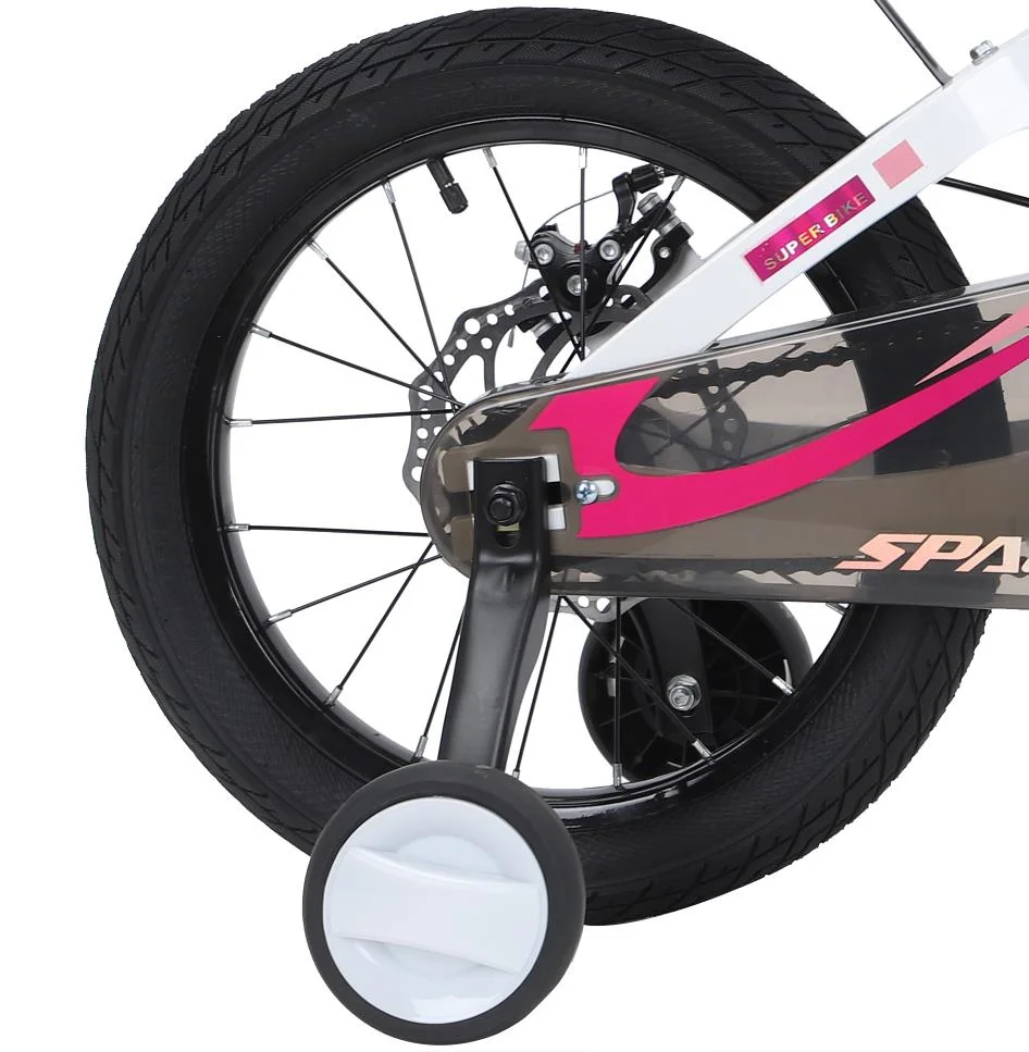 16&prime; Hottest Magnesium Alloy Frame Children Bicycle