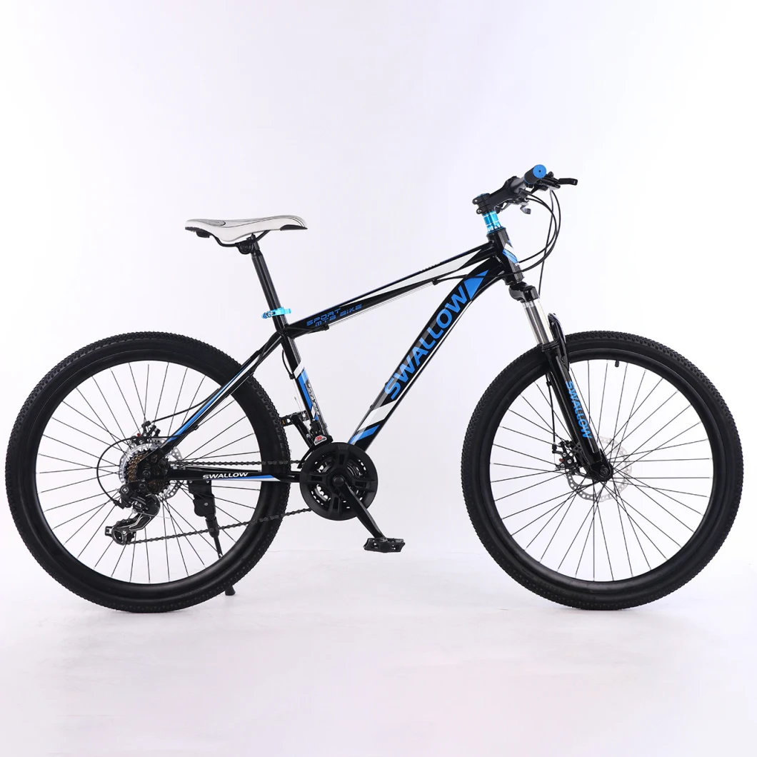 Good Quality Cheap Price 20% off 26/27.5/29&quot; MTB Mountain Bike with 21 Speed Suspension Fork New Model