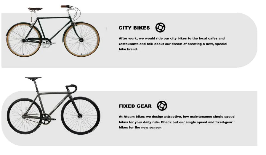 700c Fixie Fixed Gear Road Cyclocross Bike /Viper (CX1)