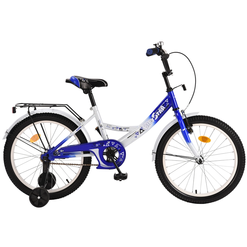 Mini/Little Children/Kids/Child/Princess 12inch 20 Inch OEM Toys Kid&prime; S Bike with Rear Box and Basket for Girl and Boy