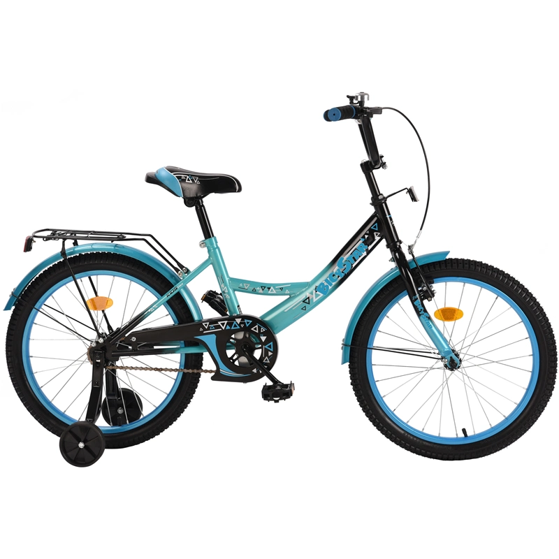 Mini/Little Children/Kids/Child/Princess 12inch 20 Inch OEM Toys Kid&prime; S Bike with Rear Box and Basket for Girl and Boy