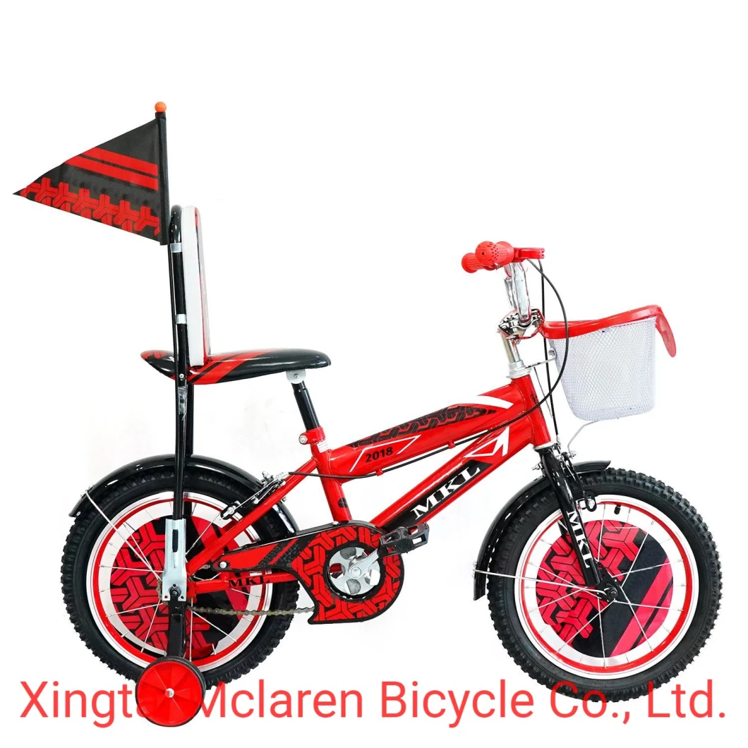 12&prime;&prime;/14&prime;&prime;/16inch New Disign Chic Kids Toy Bike Children Bike with Trainingwheel&amp; Basket