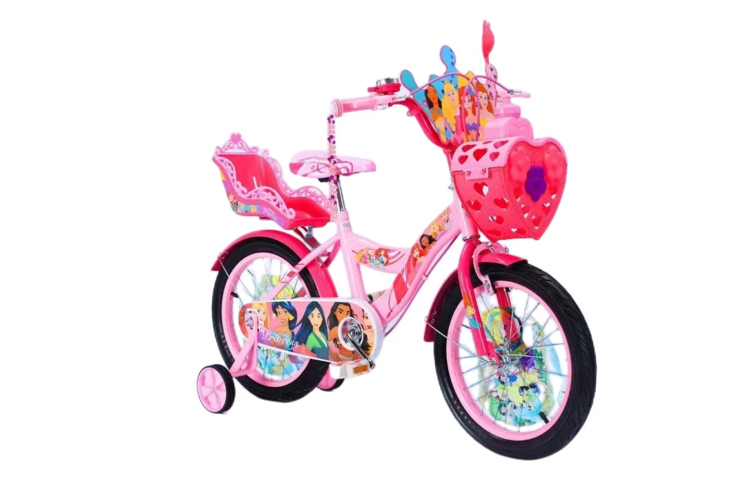 2023 Best Sell Princess Children Bicycle/Children Bike/Kids Bicycle/Kids Bike